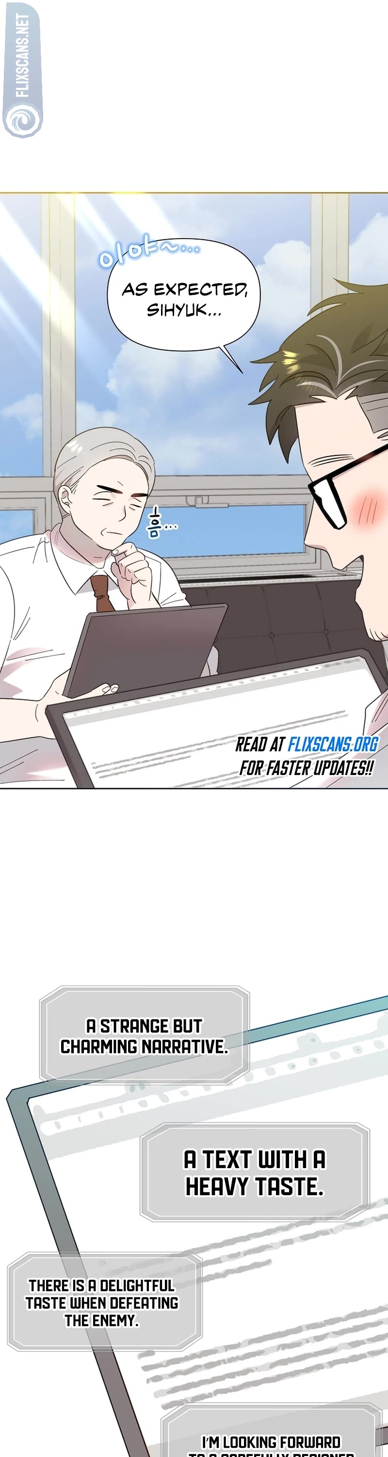 Brother, Am I Cute? Chapter 25 page 36 - Chapter 25