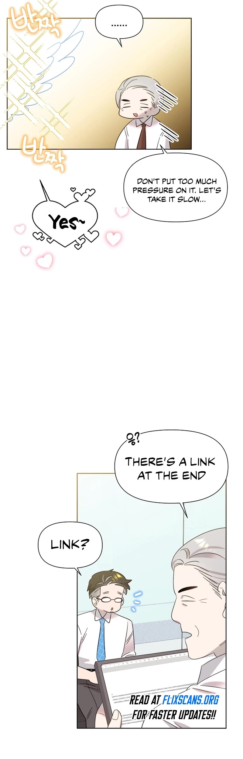 Brother, Am I Cute? Chapter 25 page 39 - Chapter 25