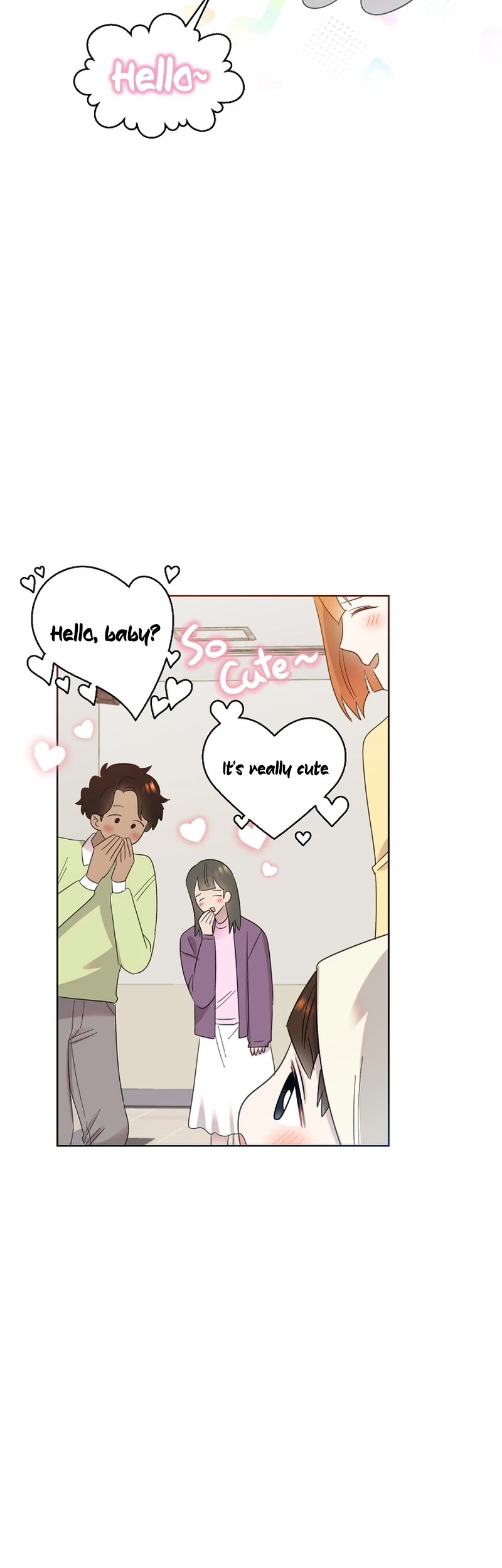 Brother, Am I Cute? Chapter 25 page 4 - Chapter 25