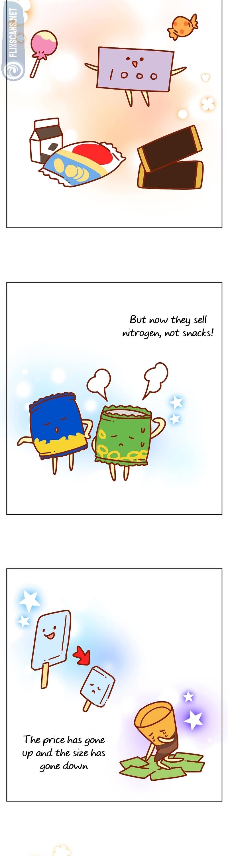 Brother, Am I Cute? Chapter 25 page 41 - Chapter 25