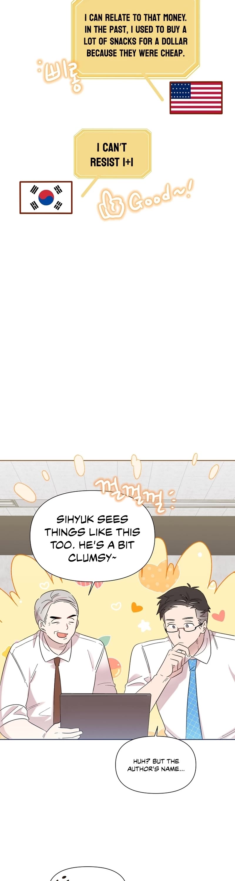 Brother, Am I Cute? Chapter 25 page 43 - Chapter 25