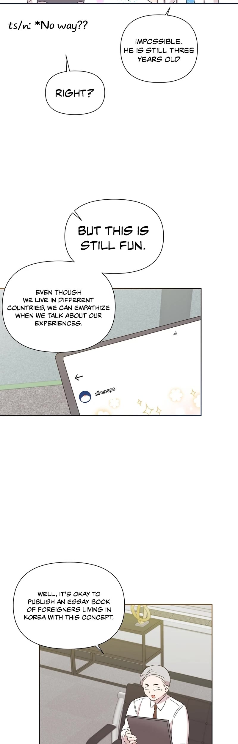 Brother, Am I Cute? Chapter 25 page 45 - Chapter 25