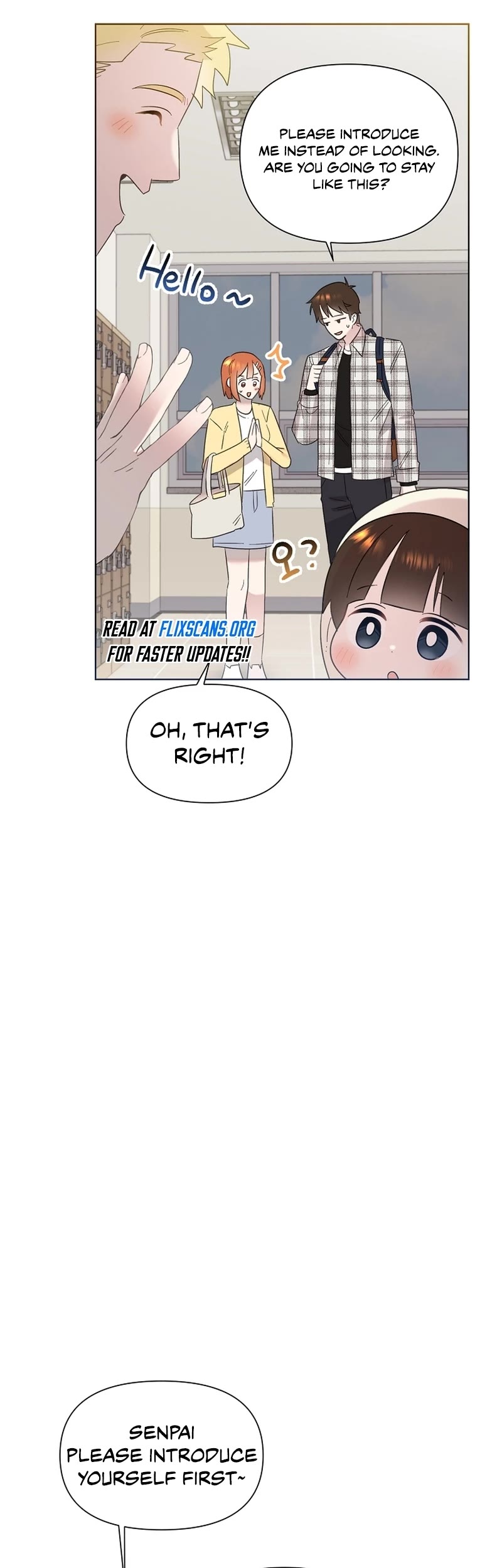 Brother, Am I Cute? Chapter 25 page 5 - Chapter 25