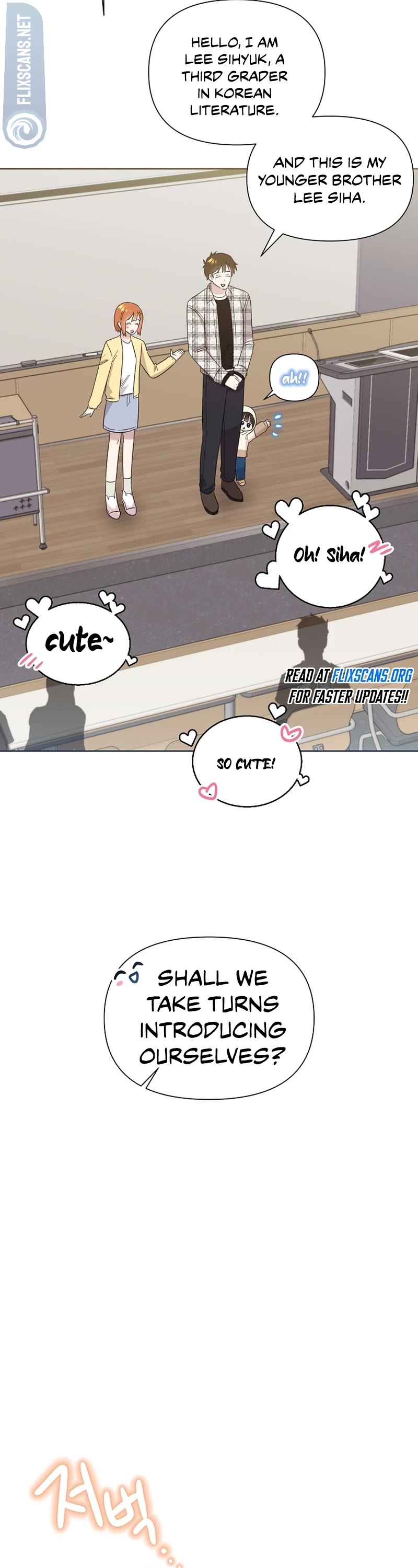 Brother, Am I Cute? Chapter 25 page 6 - Chapter 25