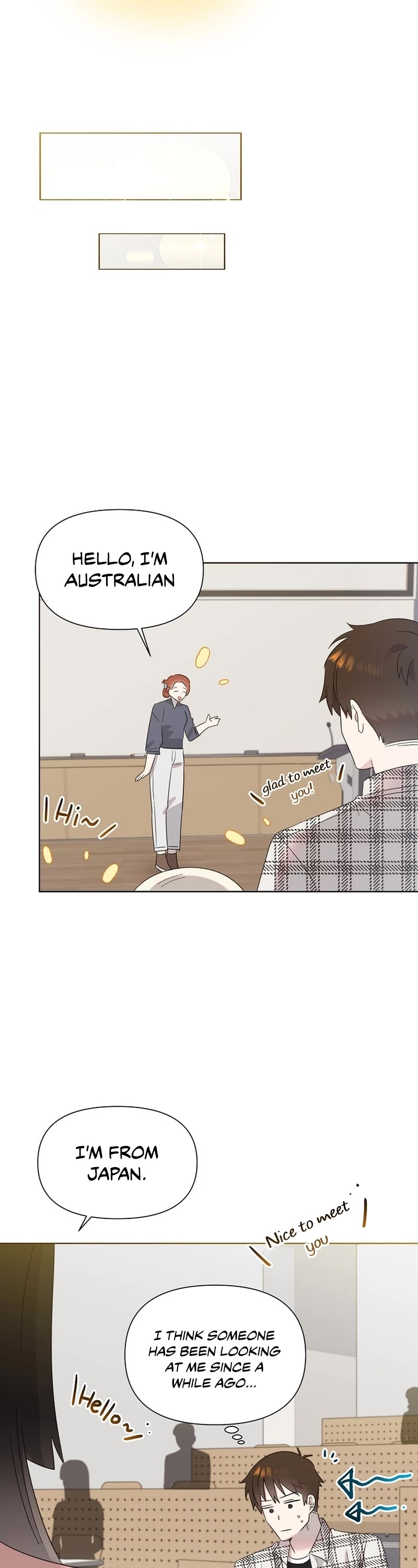 Brother, Am I Cute? Chapter 25 page 8 - Chapter 25