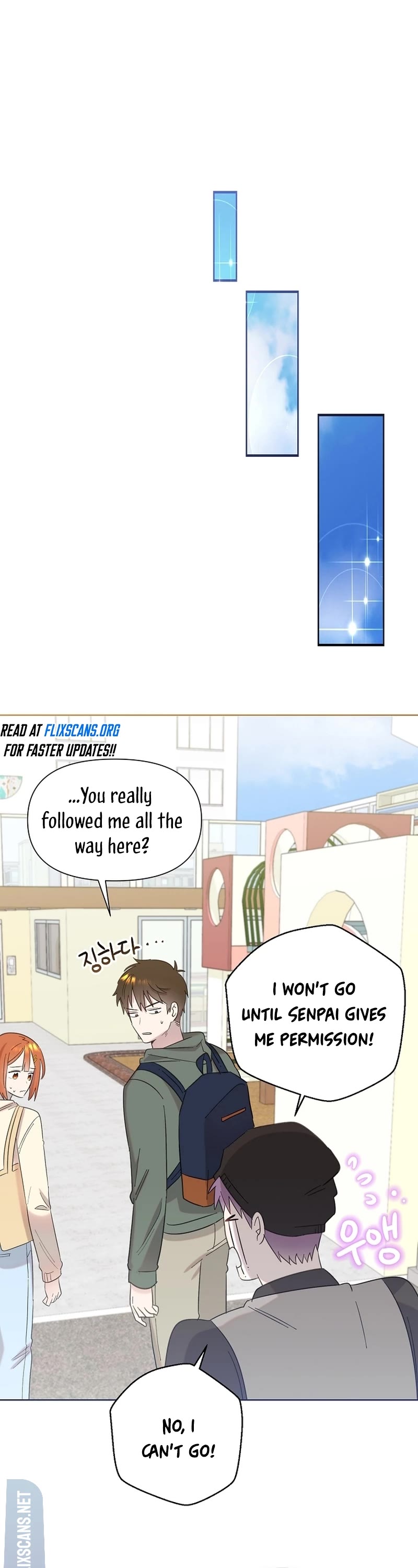 Brother, Am I Cute? Chapter 26 page 13 - Chapter 26