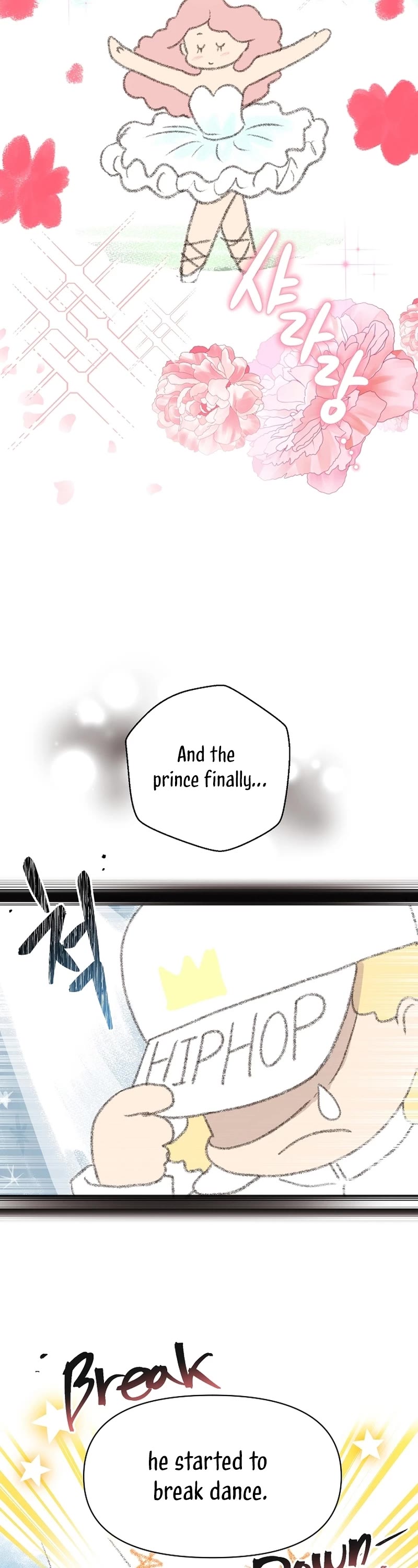 Brother, Am I Cute? Chapter 26 page 20 - Chapter 26