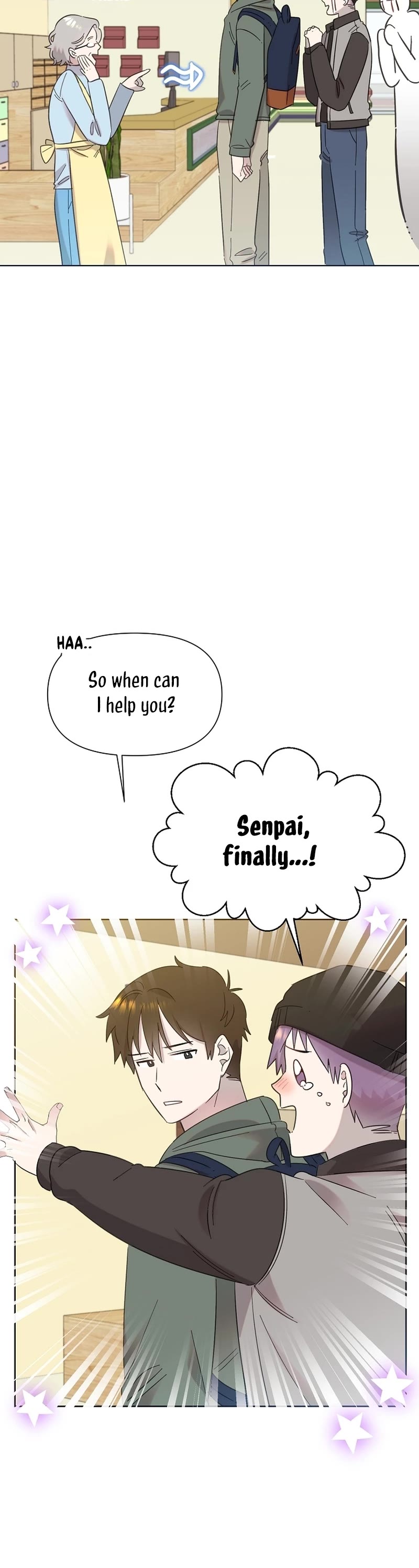 Brother, Am I Cute? Chapter 26 page 30 - Chapter 26