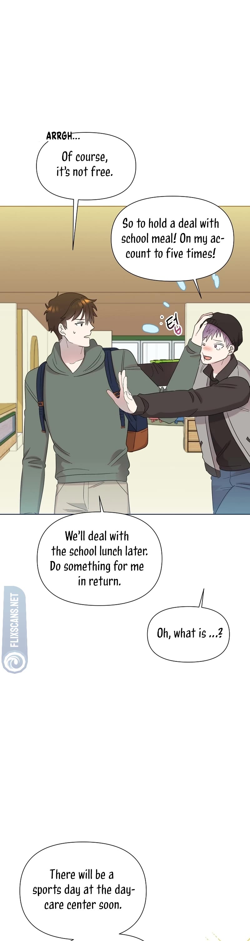 Brother, Am I Cute? Chapter 26 page 31 - Chapter 26