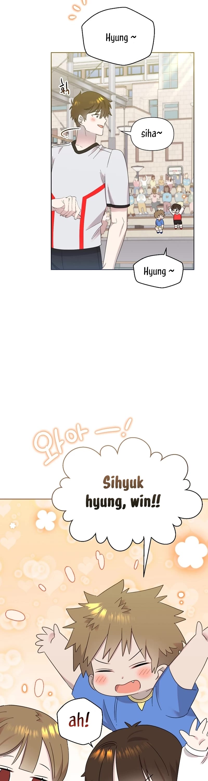 Brother, Am I Cute? Chapter 26 page 39 - Chapter 26