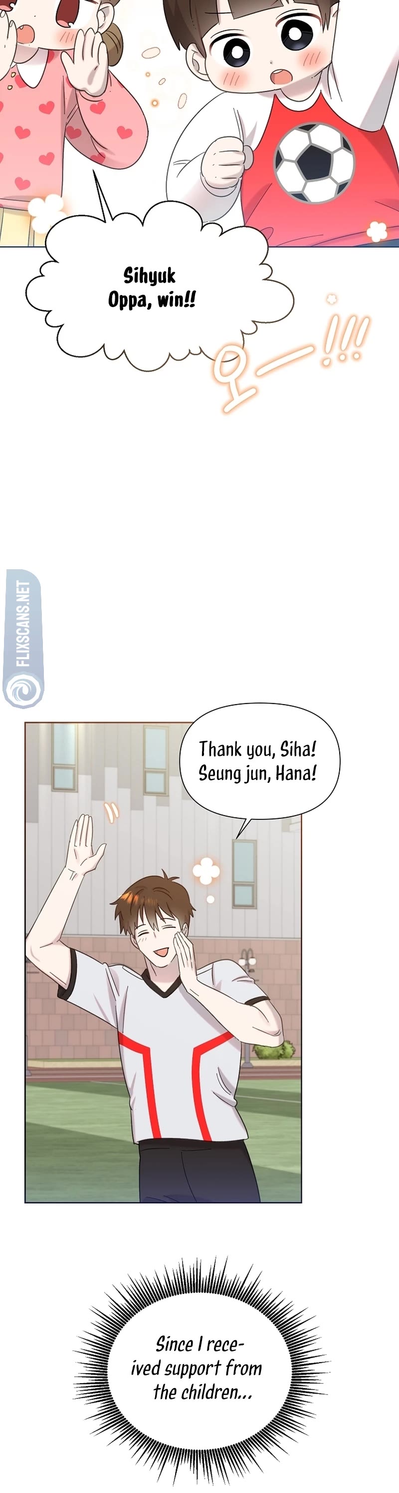 Brother, Am I Cute? Chapter 26 page 40 - Chapter 26
