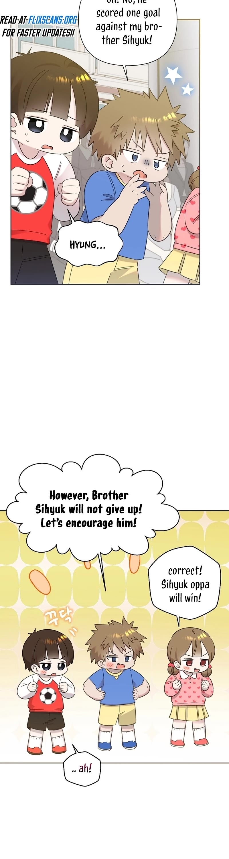 Brother, Am I Cute? Chapter 27 page 13 - Chapter 27
