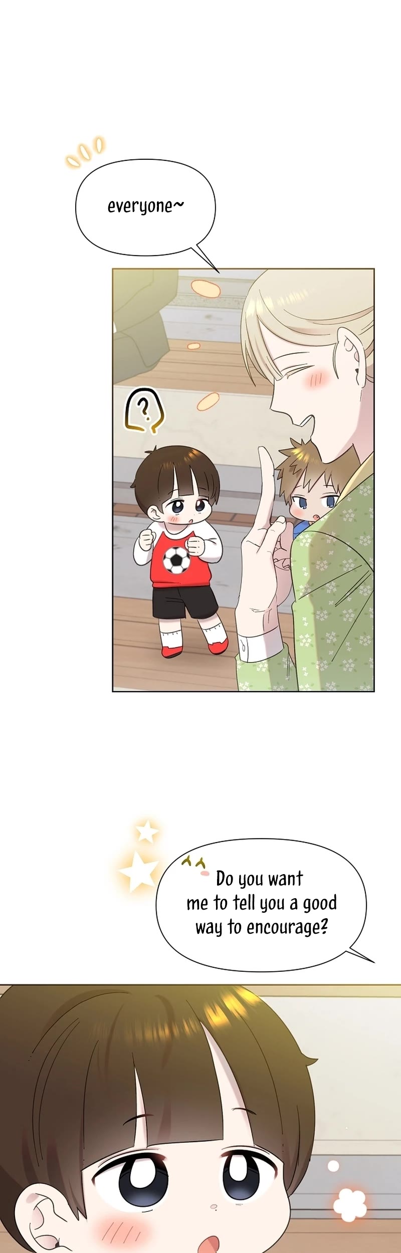 Brother, Am I Cute? Chapter 27 page 14 - Chapter 27