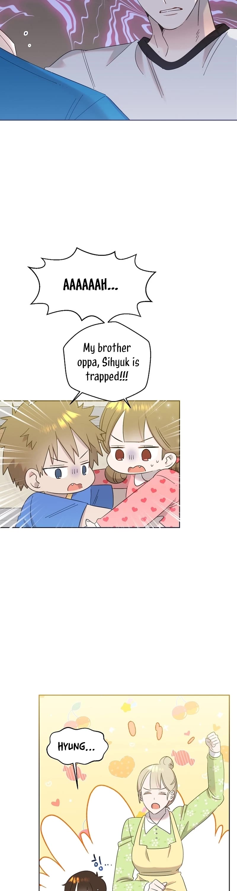 Brother, Am I Cute? Chapter 27 page 18 - Chapter 27