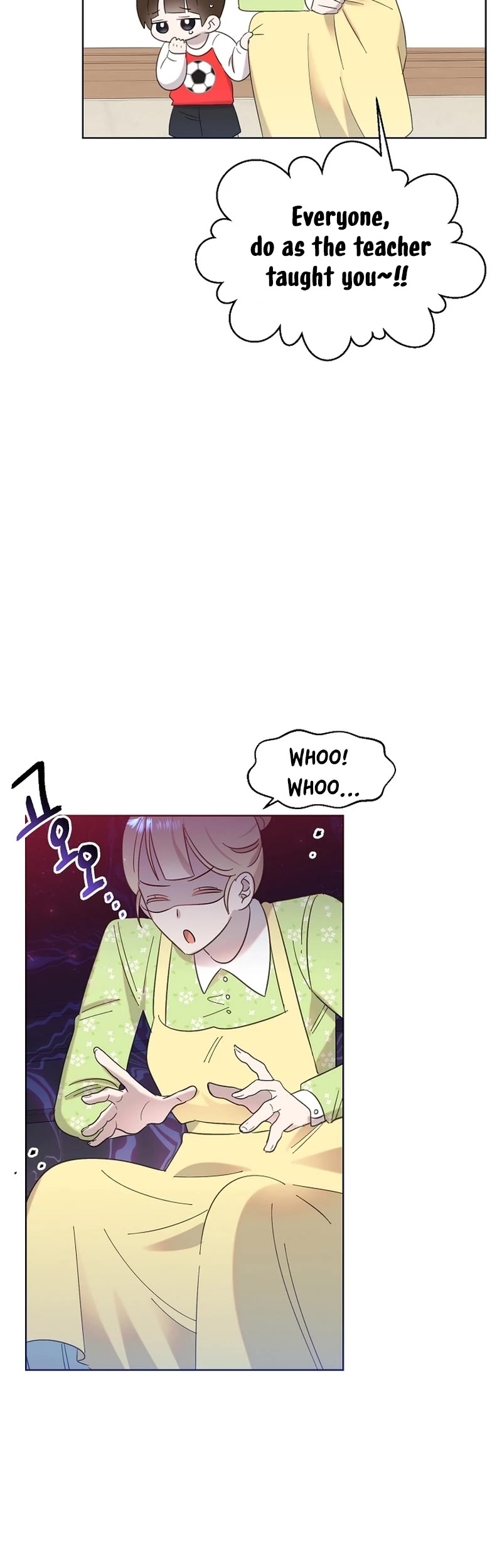 Brother, Am I Cute? Chapter 27 page 19 - Chapter 27