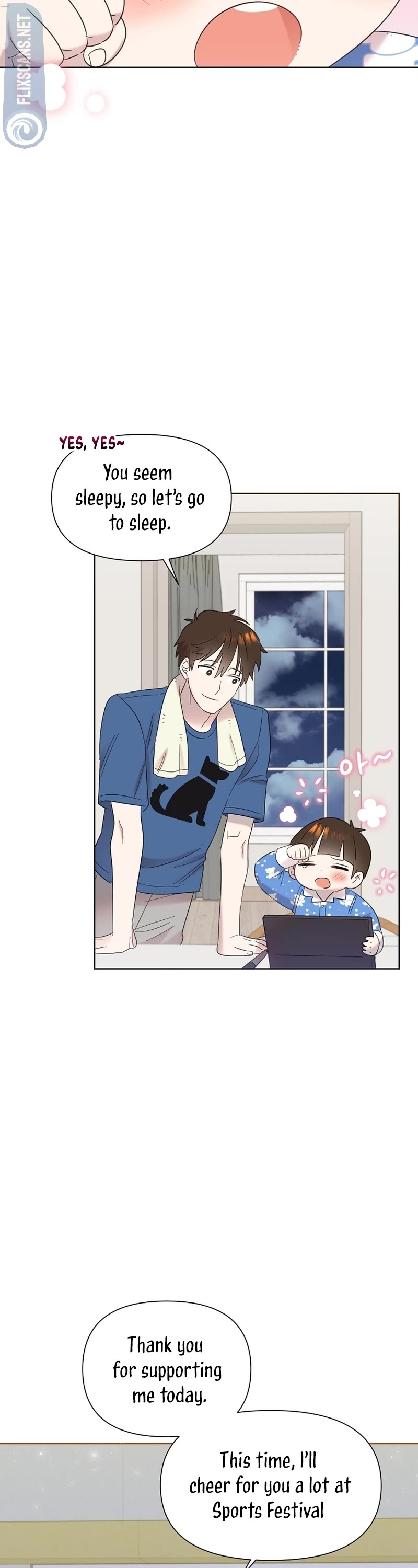 Brother, Am I Cute? Chapter 27 page 36 - Chapter 27