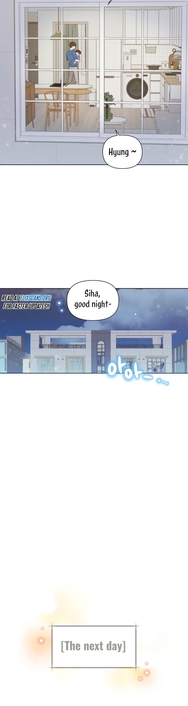 Brother, Am I Cute? Chapter 27 page 37 - Chapter 27