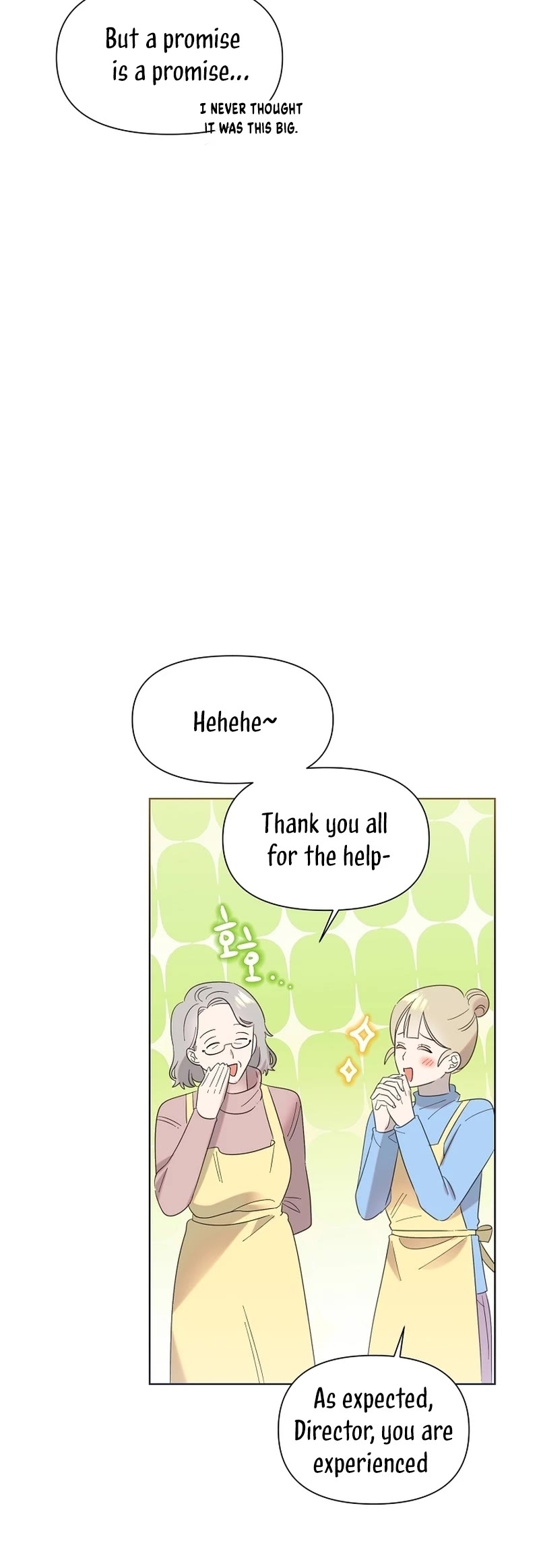 Brother, Am I Cute? Chapter 27 page 40 - Chapter 27