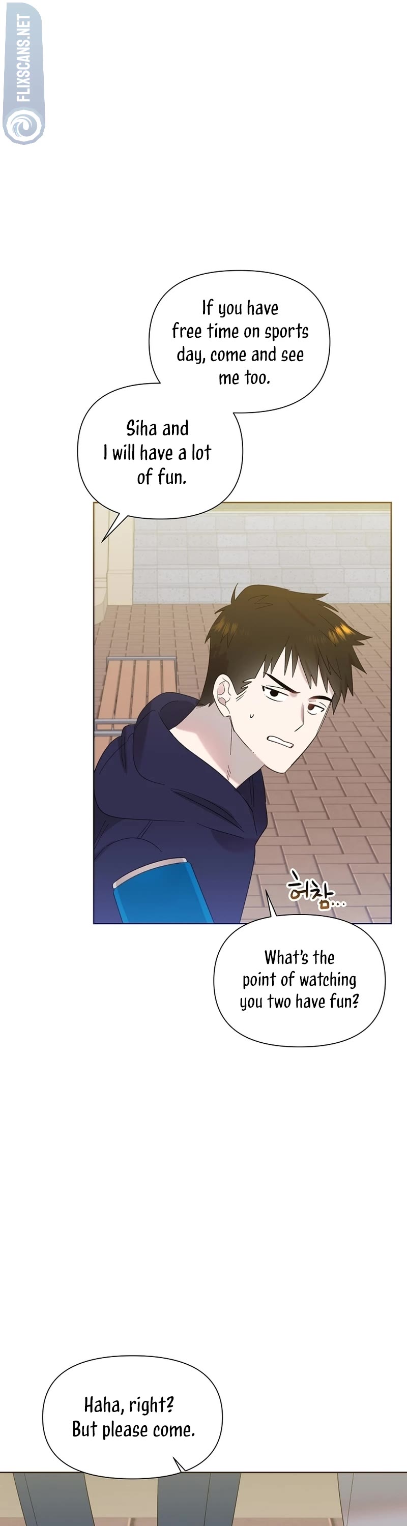 Brother, Am I Cute? Chapter 28 page 11 - Chapter 28