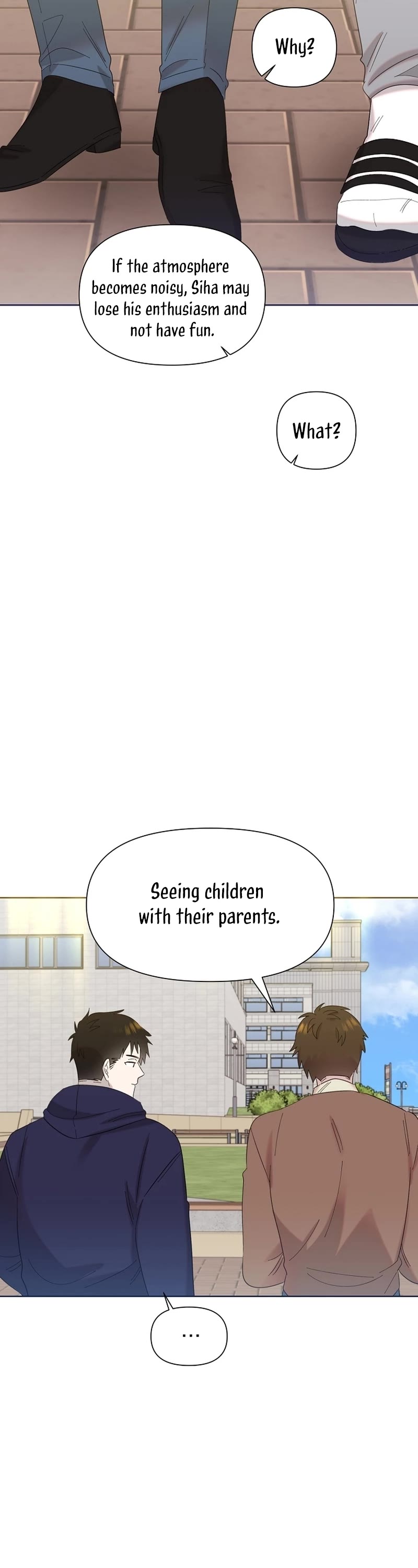 Brother, Am I Cute? Chapter 28 page 12 - Chapter 28