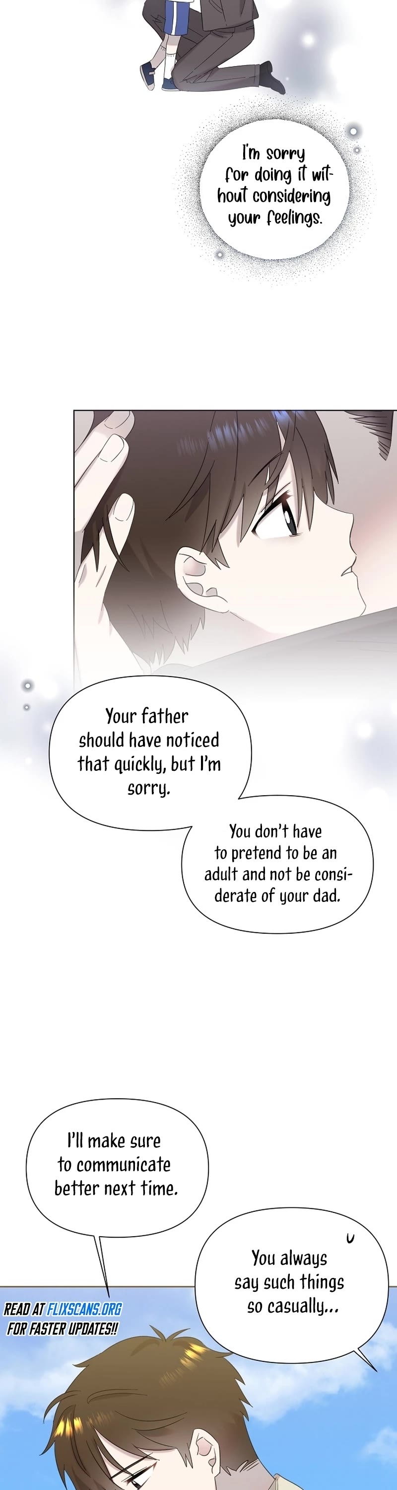 Brother, Am I Cute? Chapter 28 page 18 - Chapter 28