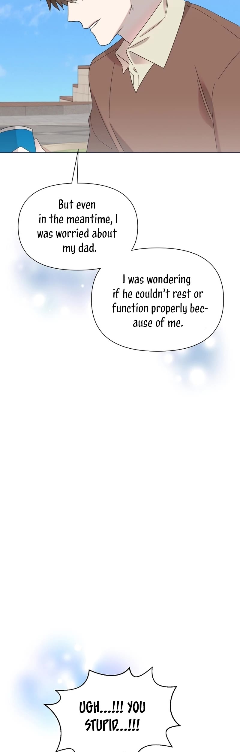 Brother, Am I Cute? Chapter 28 page 19 - Chapter 28