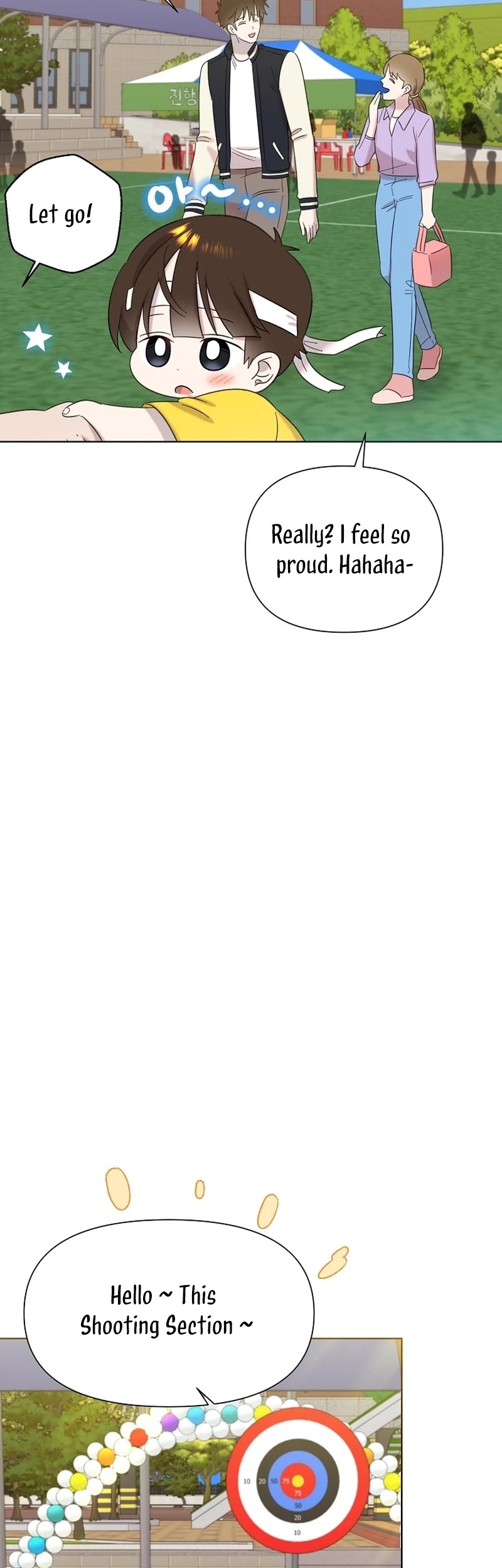 Brother, Am I Cute? Chapter 28 page 29 - Chapter 28