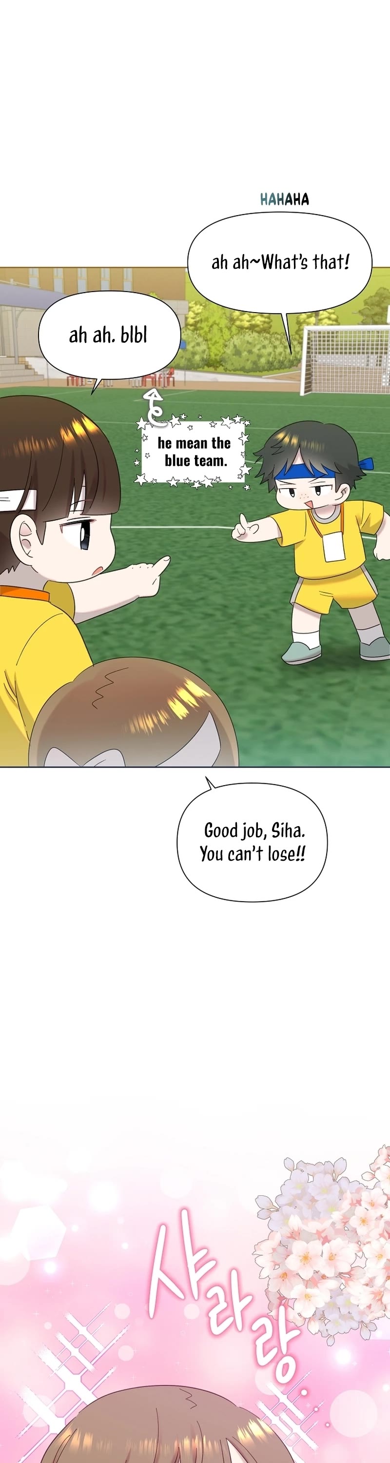 Brother, Am I Cute? Chapter 28 page 32 - Chapter 28
