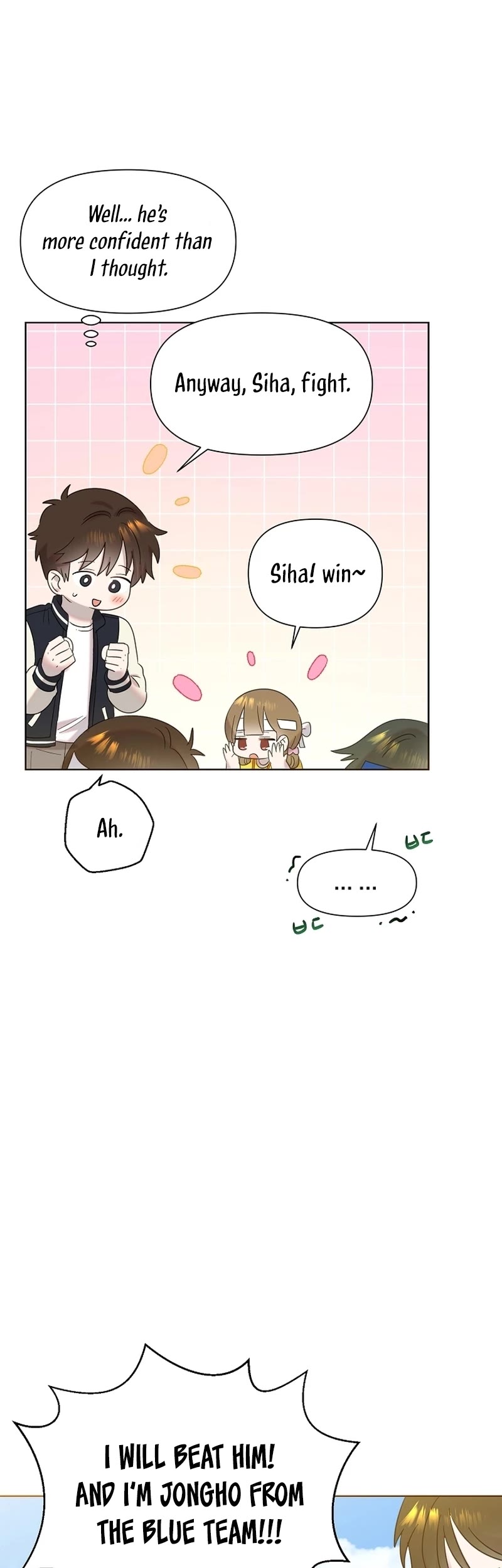 Brother, Am I Cute? Chapter 28 page 34 - Chapter 28
