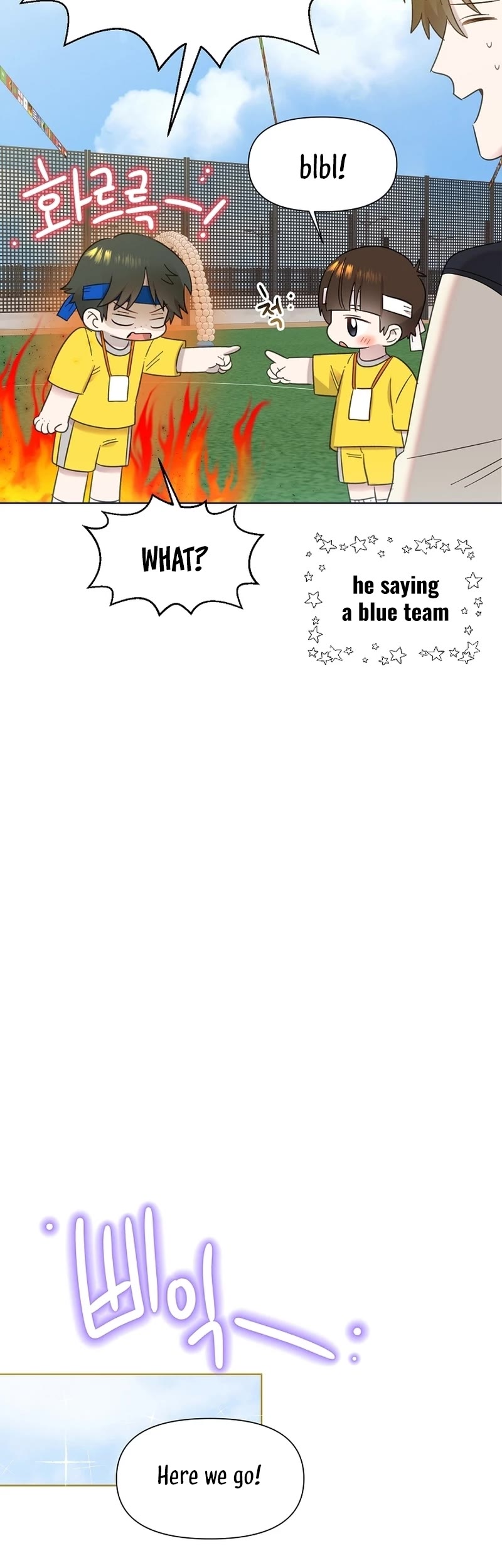 Brother, Am I Cute? Chapter 28 page 35 - Chapter 28