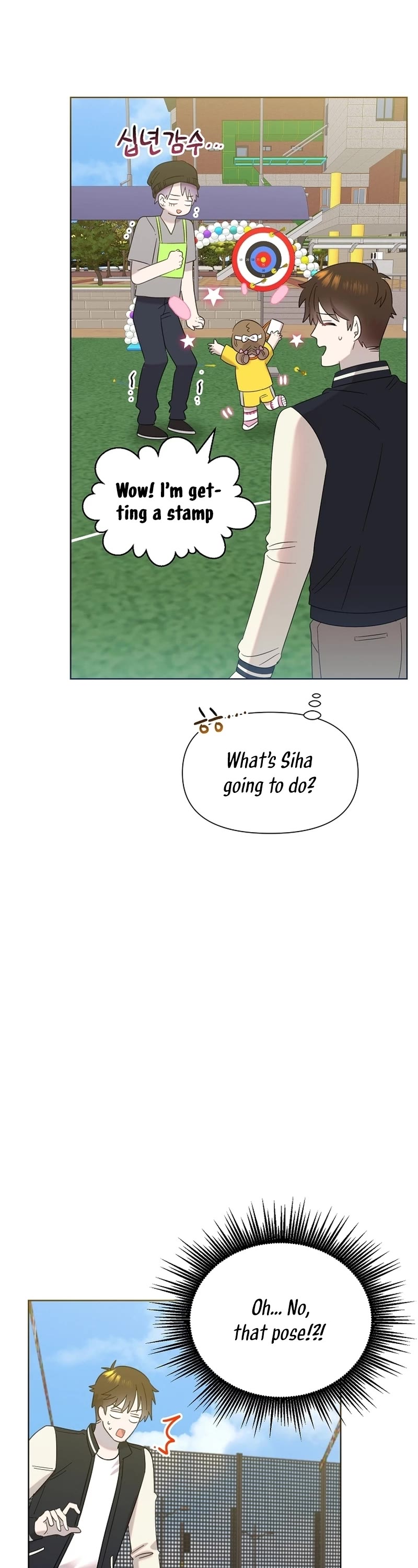 Brother, Am I Cute? Chapter 28 page 38 - Chapter 28
