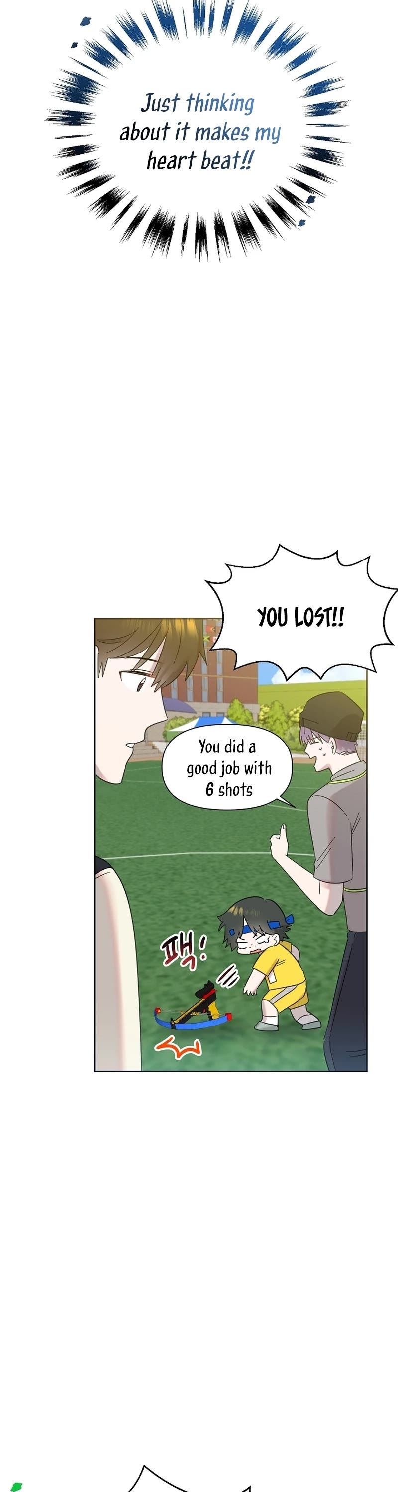 Brother, Am I Cute? Chapter 28 page 43 - Chapter 28