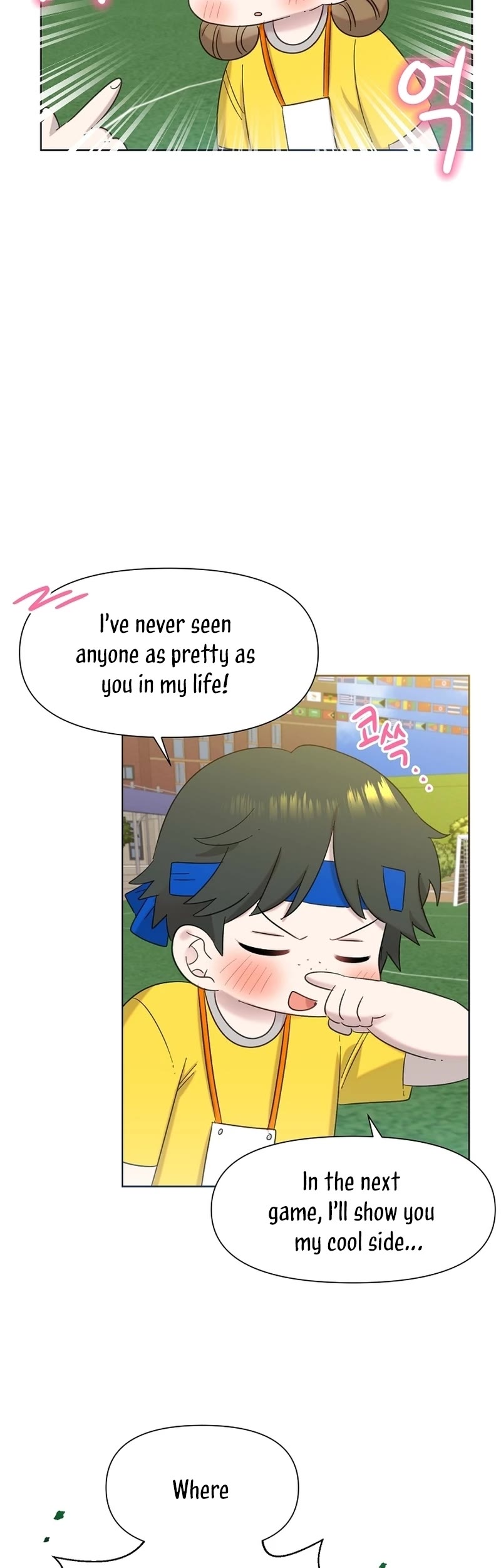Brother, Am I Cute? Chapter 28 page 45 - Chapter 28