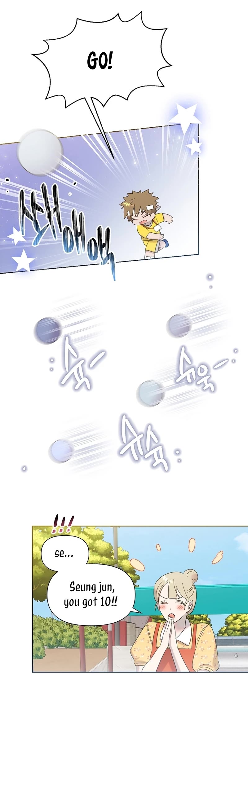 Brother, Am I Cute? Chapter 29 page 10 - Chapter 29