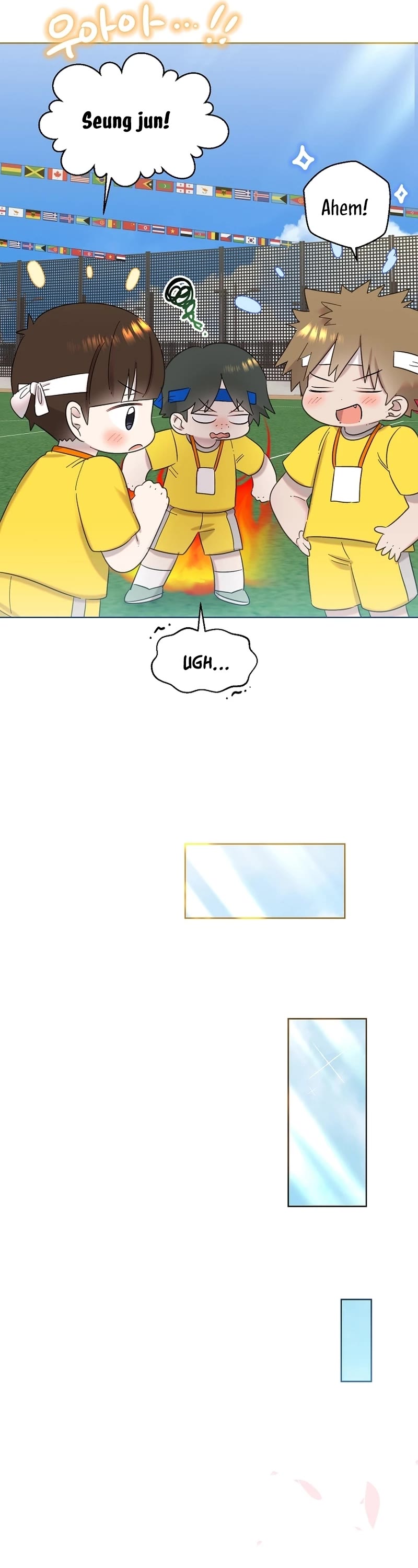 Brother, Am I Cute? Chapter 29 page 11 - Chapter 29