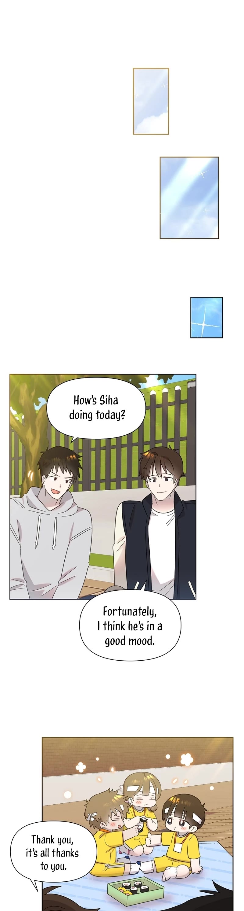 Brother, Am I Cute? Chapter 29 page 19 - Chapter 29