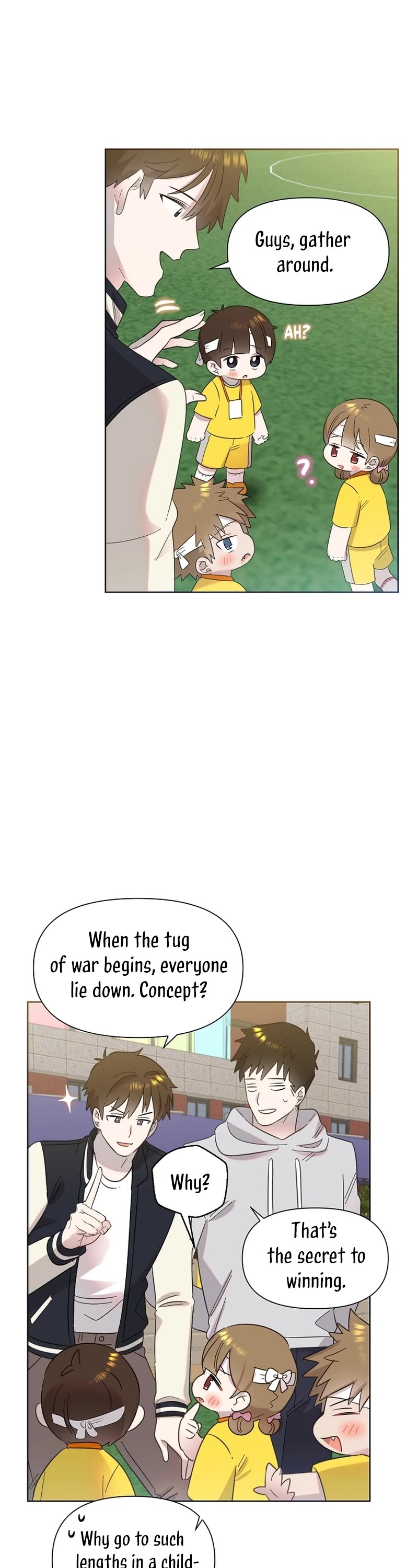 Brother, Am I Cute? Chapter 29 page 23 - Chapter 29