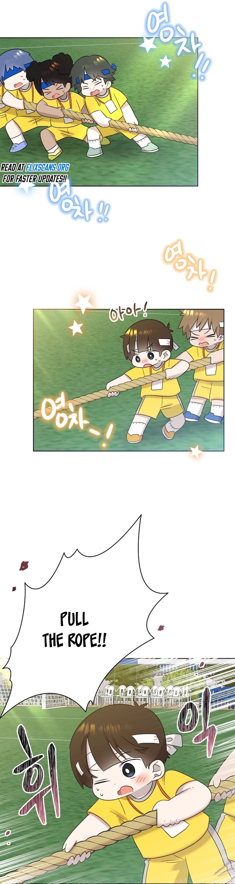 Brother, Am I Cute? Chapter 29 page 28 - Chapter 29