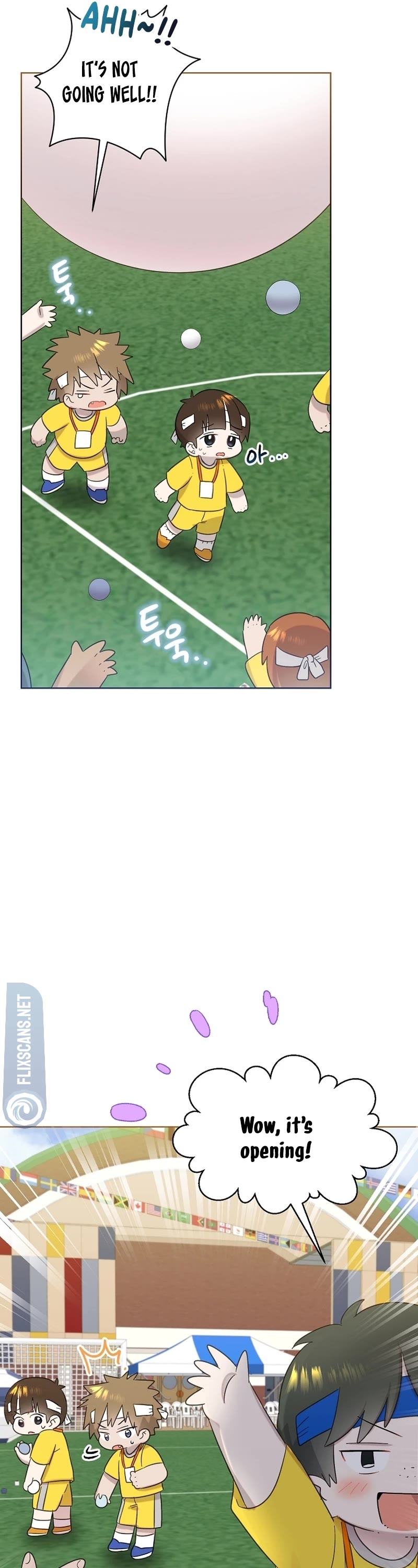 Brother, Am I Cute? Chapter 29 page 36 - Chapter 29