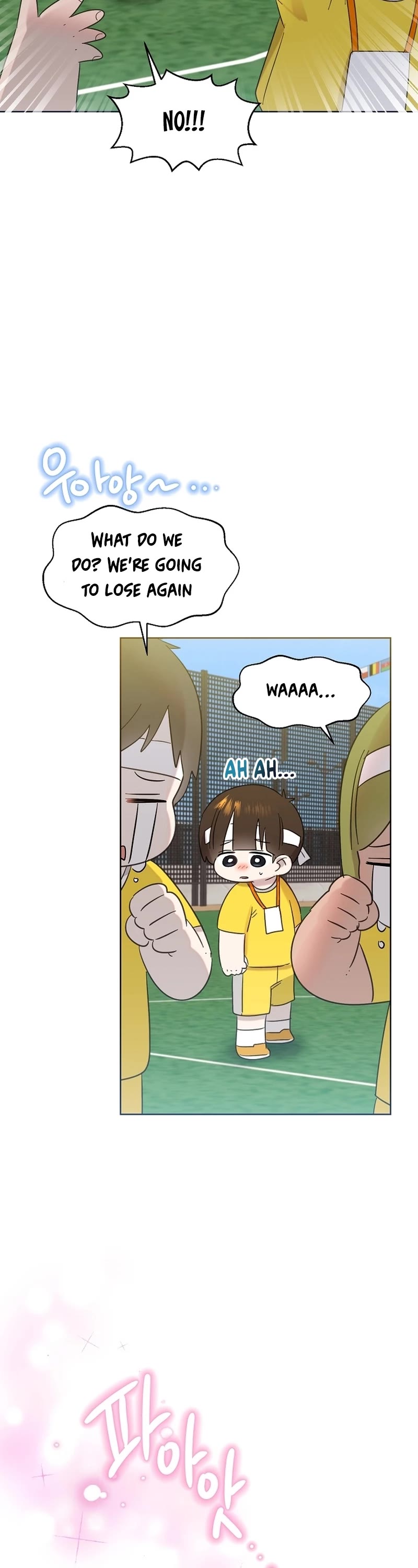 Brother, Am I Cute? Chapter 29 page 37 - Chapter 29