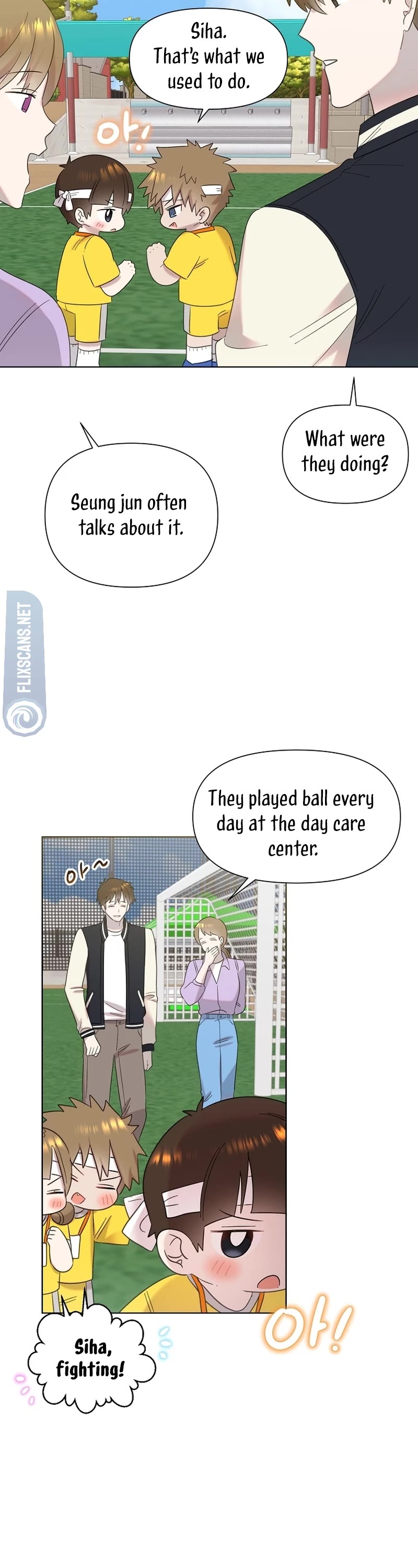 Brother, Am I Cute? Chapter 29 page 5 - Chapter 29