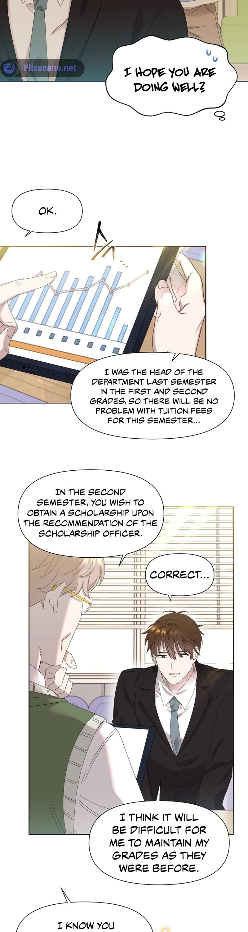 Brother, Am I Cute? Chapter 3 page 12 - Chapter 3
