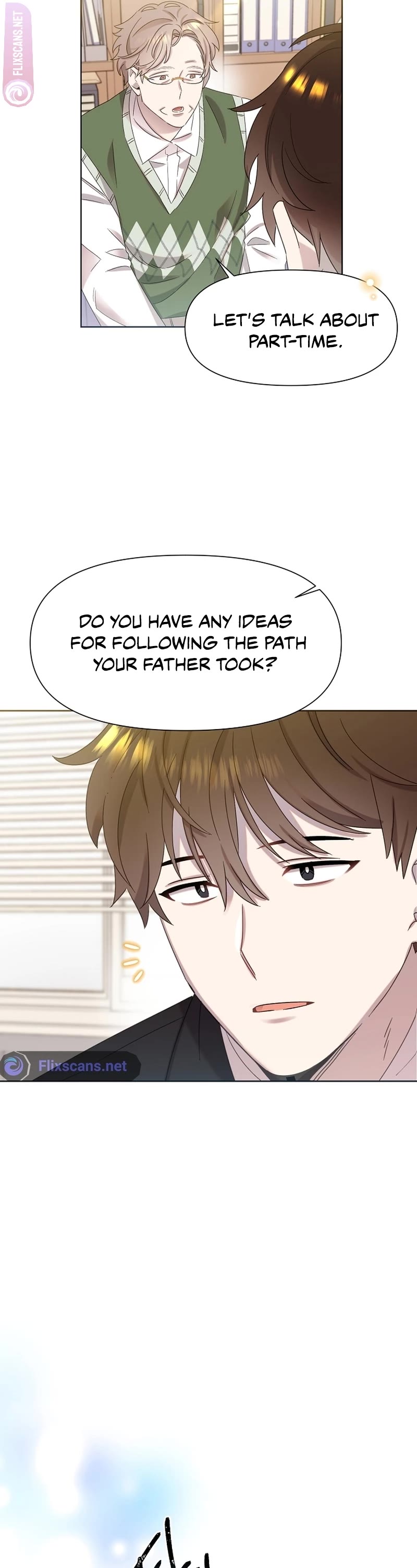 Brother, Am I Cute? Chapter 3 page 16 - Chapter 3