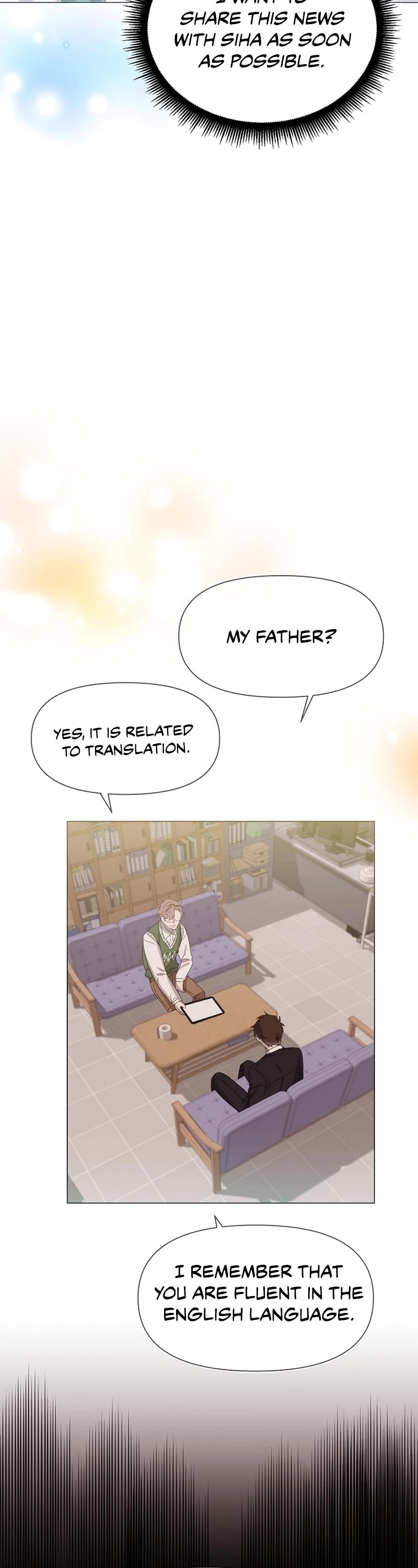 Brother, Am I Cute? Chapter 3 page 18 - Chapter 3
