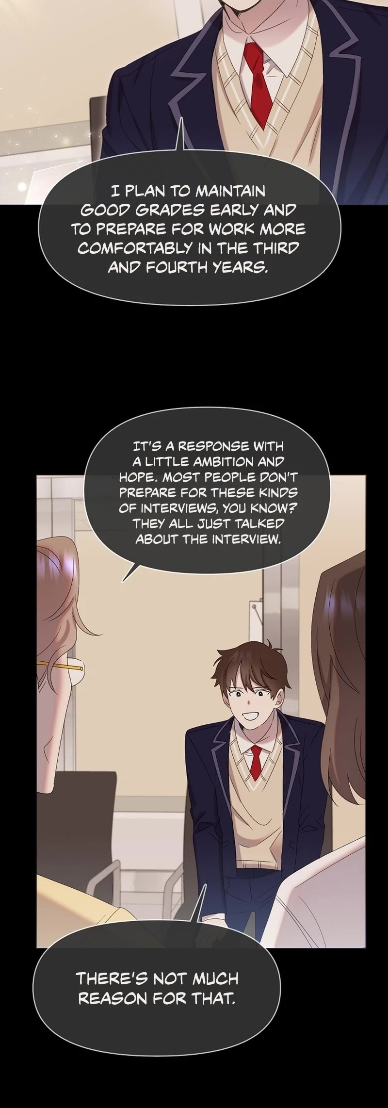 Brother, Am I Cute? Chapter 3 page 20 - Chapter 3