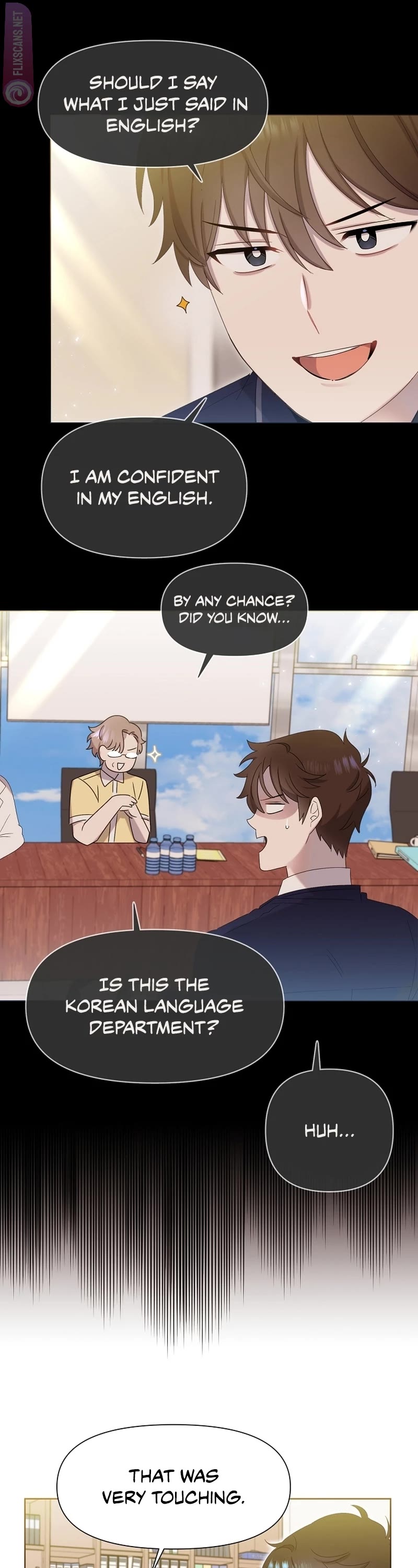 Brother, Am I Cute? Chapter 3 page 21 - Chapter 3