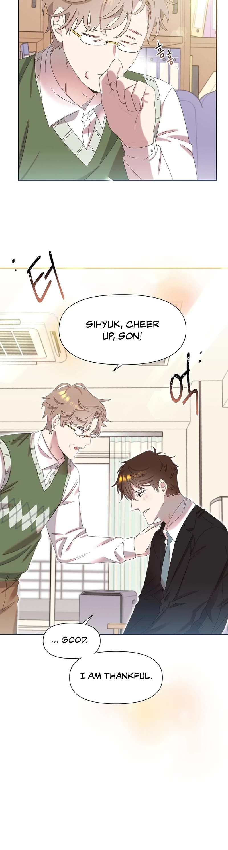 Brother, Am I Cute? Chapter 3 page 24 - Chapter 3