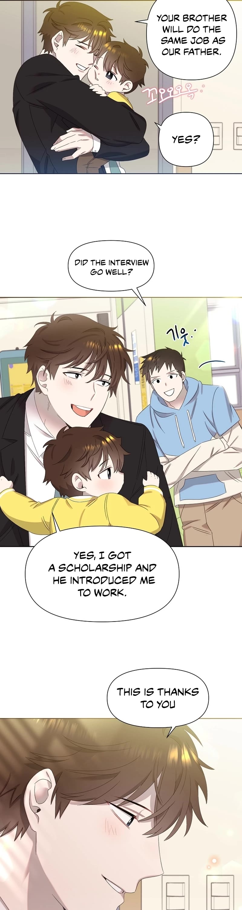 Brother, Am I Cute? Chapter 3 page 27 - Chapter 3
