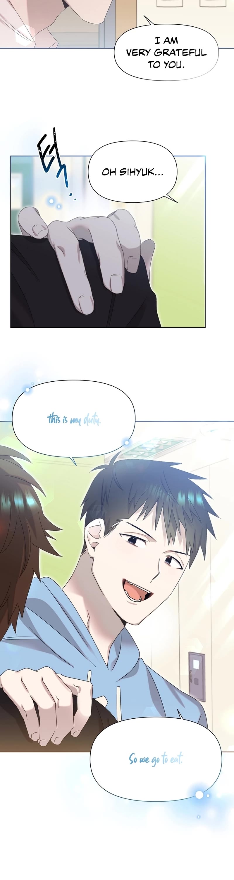 Brother, Am I Cute? Chapter 3 page 28 - Chapter 3