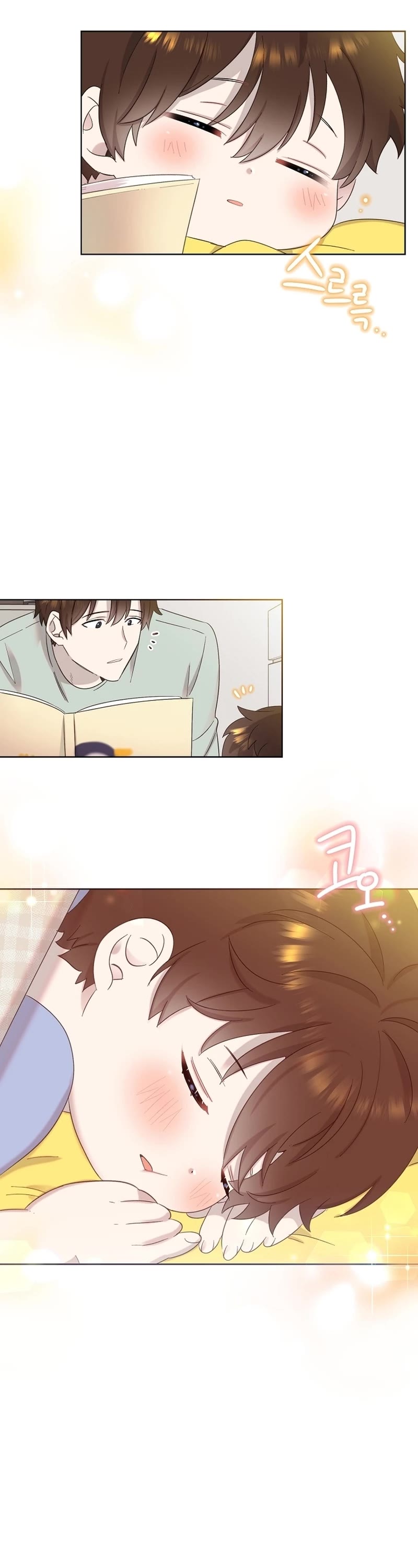 Brother, Am I Cute? Chapter 3 page 36 - Chapter 3